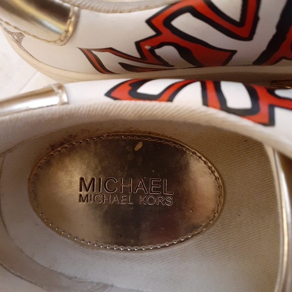 Michael Kors Custom NYC Trainers - Picture 3 of 4